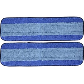 2 Pack Bona Microfiber Cleaning Pad