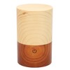 Nursery Night Light 3 Speed Adjustment Touch Switch Large Capacity