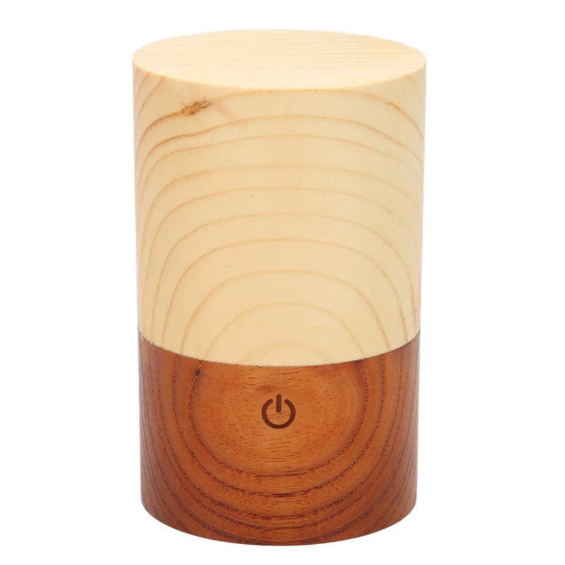 Nursery Night Light 3 Speed Adjustment Touch Switch Large Capacity