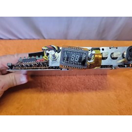 Delco L5•Vintage Chrysler CB Radio Sub-Assembly Part No. 3598011~Tested NOS