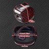 HDBUBALUS Motorcycle Motorcycle LED Running Tail Light Brake License Plate