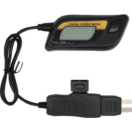 Signet 47242 Fuse Type, Leakage Current Tester, Digital Display, For 12 V Cars, Compact, Lightweight, Supports 1 mA Measurement, Fits Standard Type, Mini Flat Type, Low Profile Fuse, Insert In Fuse