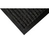 UNIMAT 2x3 (24"x36") Doormat Outdoor -Indoor Dual Ribbed Rubber Backing-Welcome