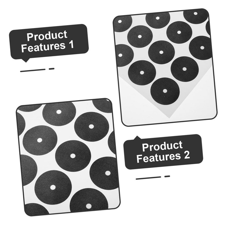 SUPVOX Billiards Stickers Pool Table Necessity Patches Snooker Mending Stickers