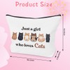 Cat Gifts for Women Girls Cat Lover Gifts Cute Pencil