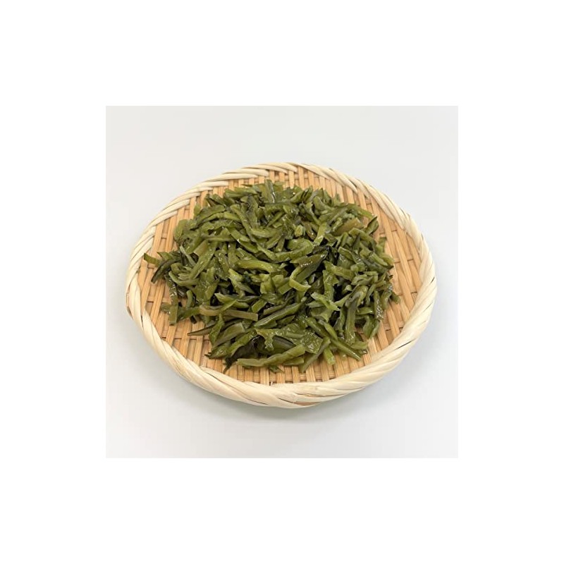 Eolosi M32 Naruto Water Boiled Salted Wakame Seaweed Original Stem
