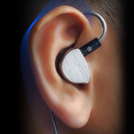 in Ear Monitor Gaming Headphones, 12mm Dynamic Driver HiFi Wired Earbuds, IEM Earbuds with Detachable Cable, PET Diaphragm EQ Setting (BQ10 3.5mm Without Mic)