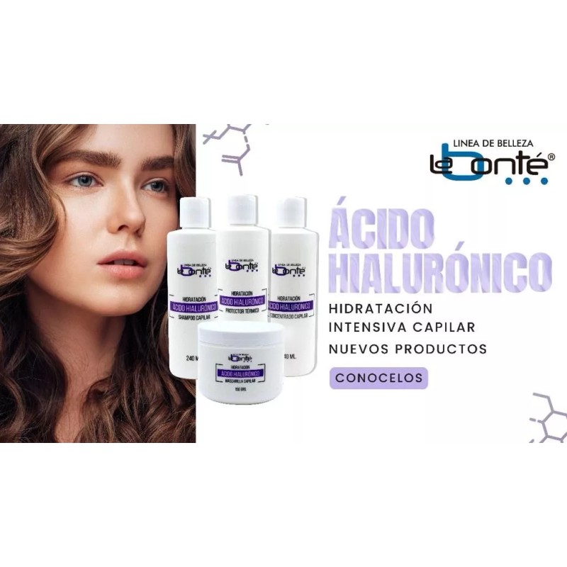 Labonté Mascarilla Hidratante Acido Hialuronico Labonté 150gr