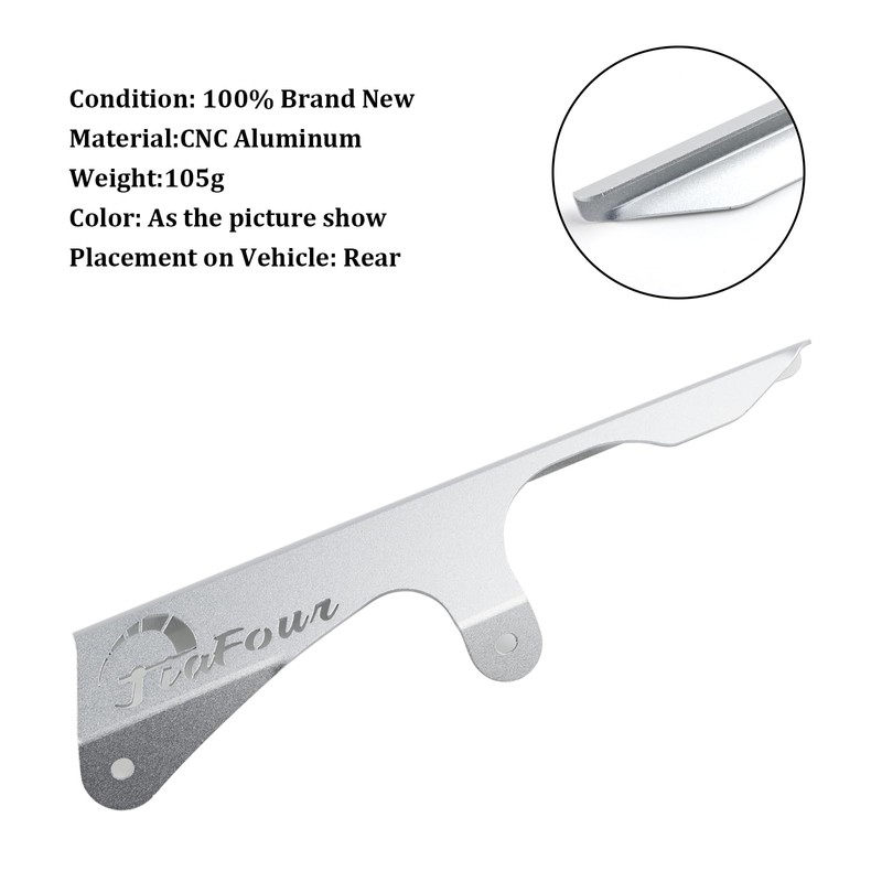 Mad Hornets Rear Chain Guard Protector Fit Honda Monkey 125