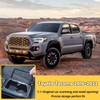 CHEAYAR Gear Box Cup Holder Trim Ring Compatible with Toyota