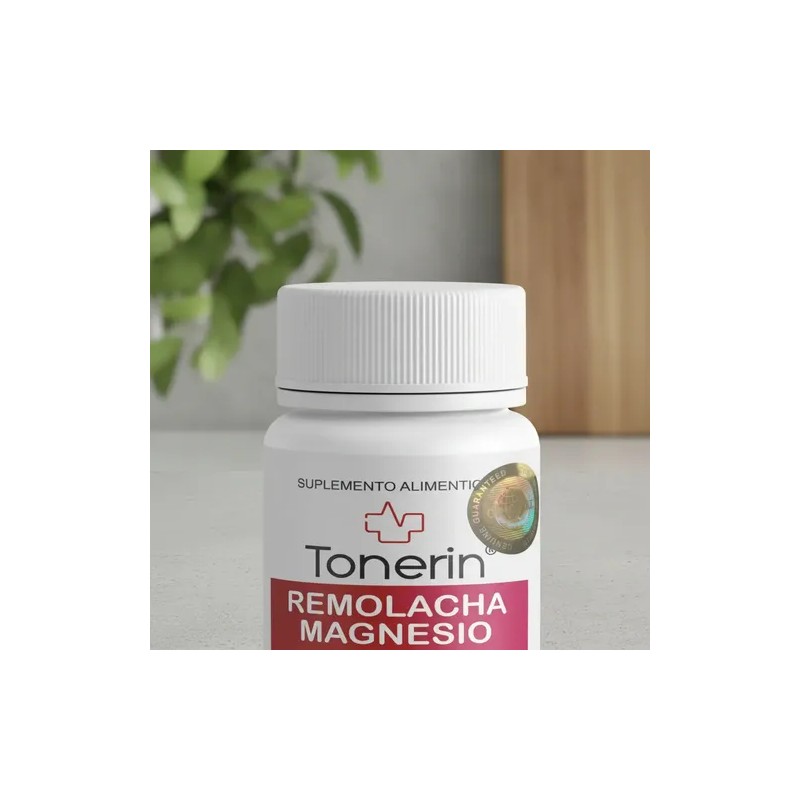 2 Pack -suplemento Con Complejo Apoyo Cardiovascular Tonerin