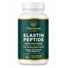 Claranova Labs Elastin Peptide, Elastin Peptide Skin Tightening Formula, 60