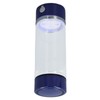 Hydrogen Water Bottle 420ml 3 Minute Rapid Electrolysis Hydrogen Rich