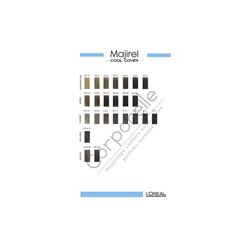 L'Oreal Professionnel Color Majirel Cc Dye