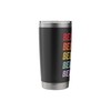 Beef Jerky Stainless Steel Insulated Tumbler
