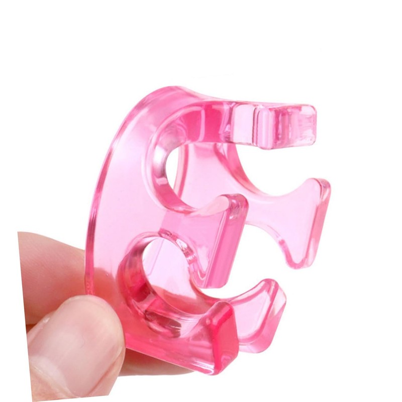 Ipetboom Quality Manicure Accessory Nail Beauty Tool Set Finger Divider