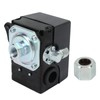 Pressure Switch, CW207576AV Metal Alloy Pressure Switch Replacement Pressure Switch