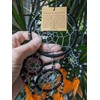 BRILLIANT GIFTS ORANGE DREAMCATCHER DREAM CATCHER