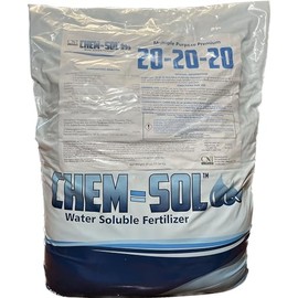 MACROSOL (25 LBS.) 20-20-20 Fertilizer (Multiple Purpose & Water Soluble)