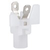 Tissting 100mm Game LED Light Button, 12V Lit Illuminated Push