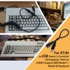 XTPTFABS for XT/at to USB Soarer's Converter +Remapping +Macros +NKRO-Support