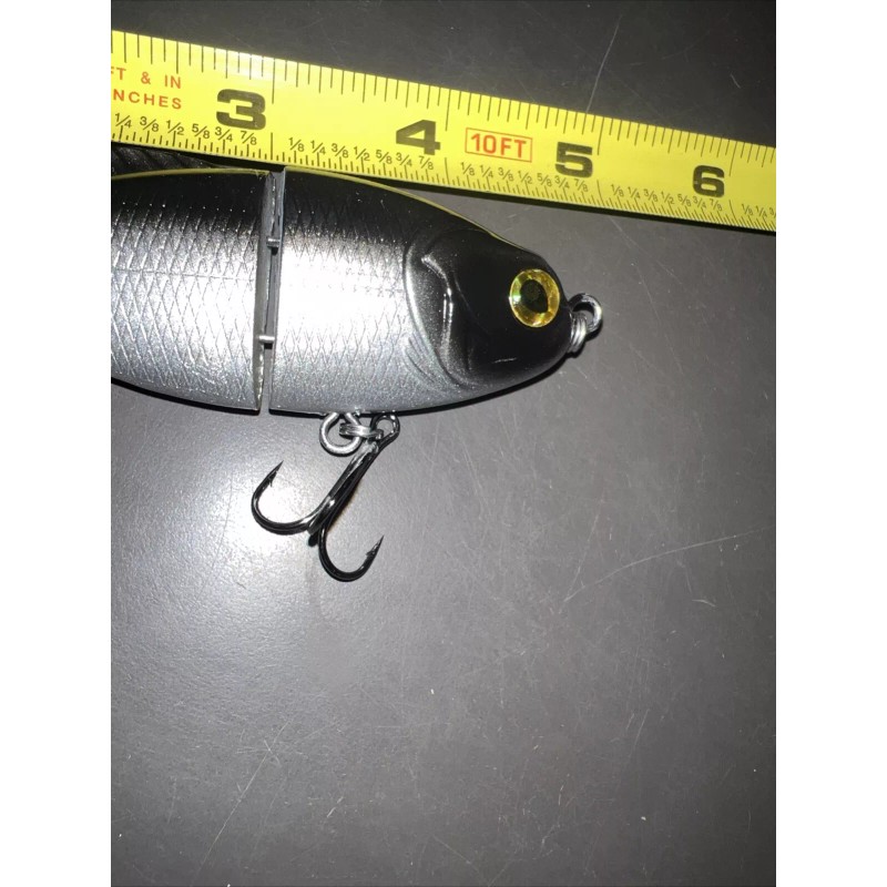 Unbranded swimbait