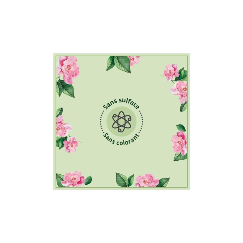 Le Petit Marseillais Organic Rose Sauvage Wild Rose Refreshing Shower