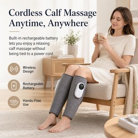 brenzo Cordless Calf Massager
