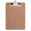 Westcott Masonite Clipboard, Memo Size (35069)