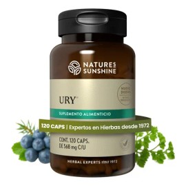 Nature Sunshine Ury Antioxidantes Vitaminas 120cap