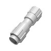 Dawn Industries KRC429-007, PVC Repair Coupler: 3/4˝ x 3/4" Slip
