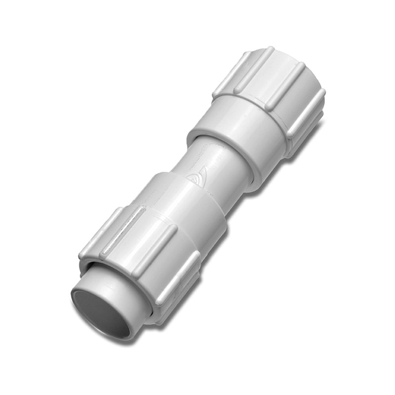 Dawn Industries KRC429-007, PVC Repair Coupler: 3/4˝ x 3/4" Slip