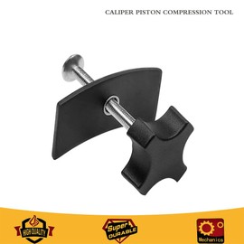 AIXXCUVQ Rotary Brake Pad Expander Tool Splitter Piston Brake Caliper Compression Tool Brake Cylinder Adjuster Unique Shape