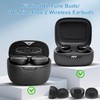 Replacement Ear Tips Compatible with JBL Tune Buds & Tune