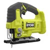 RYOBI ONE+ 18V Cordless Jig Saw (Tool Only) 18 VOLT
