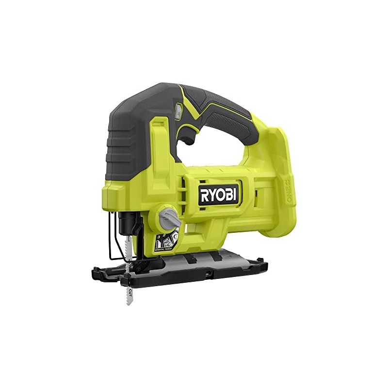 RYOBI ONE+ 18V Cordless Jig Saw (Tool Only) 18 VOLT