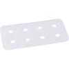 Tamiya Hop-up Options No.1785 OP.1785 Clear Patch for Body Mounting