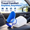 Portable Urinal Bottle for Women – 1000mL Travel Urine Container