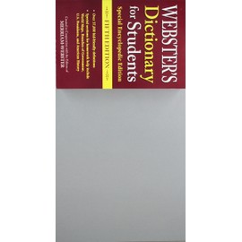 Webster's Dictionary for Students, Special Encyclopedic, Fifth Edition