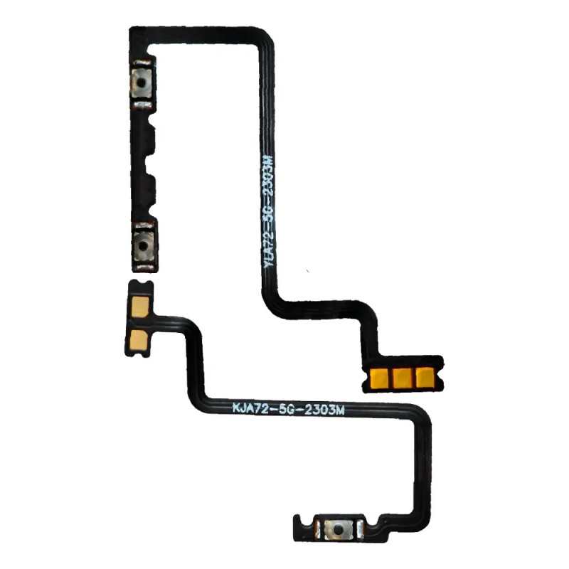 Px Lop Flex Encendido Volumen Compatible Con Oppo A53 A53s
