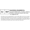 Emartbuy Pack of 12 Smooth Writing Gel Pens Black Gel