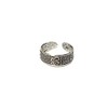 925 Sterling Silver Adjustable Toe Ring (TR12611514) - Gift Boxed,
