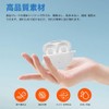 For Edifier Comfo C Case [HVUYAL] Anti-lost Hook Lightweight Anti-Scratch