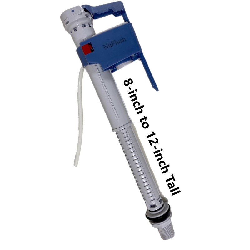 TOTO TSU99A.X Toilet Fill Valve by NuFlush with Screened Filter