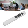 Presentation Clicker Multifunction Accurate High Sensitivity Wireless Charging PPT Page