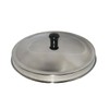 EBM stainless steel mini Chinese seiro Lid 15 cm