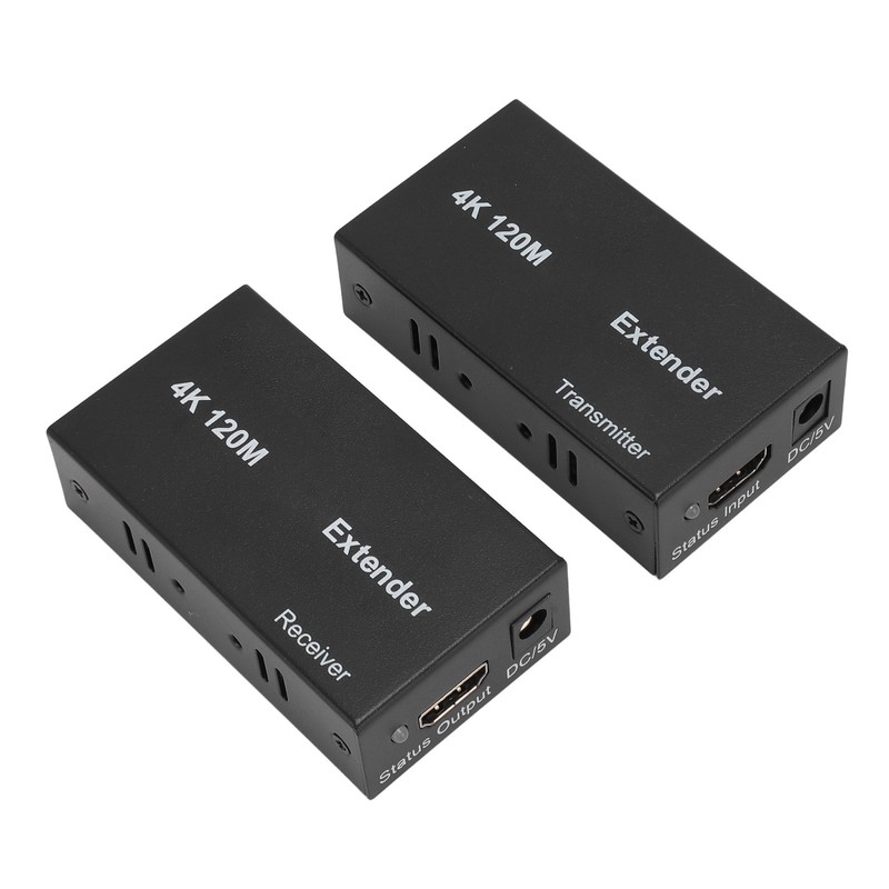 HD Multimedia Interface Network Extender 4K At 30hz Network Extension