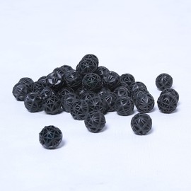 AQUANEAT New 0.6" /1"/1.4" Aquarium Bio Balls Fish Tank Pond Canister Filter Media 100pcs