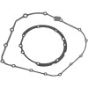 JINFANNIBI Clutch Kit Heavy Duty Springs & Gasket for Honda