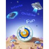 Visual Timer for Kids, 60-Minute Countdown Timer for Classroom Office